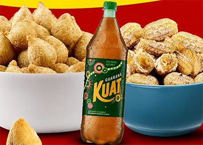 Mini Coxinha foto 5