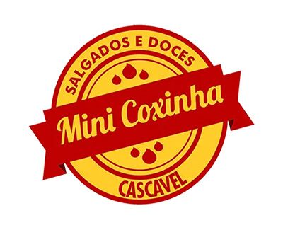 Mini Coxinha foto 1